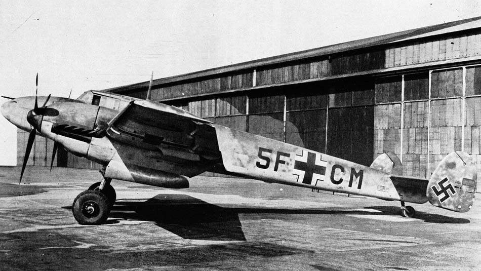 Bf.110C