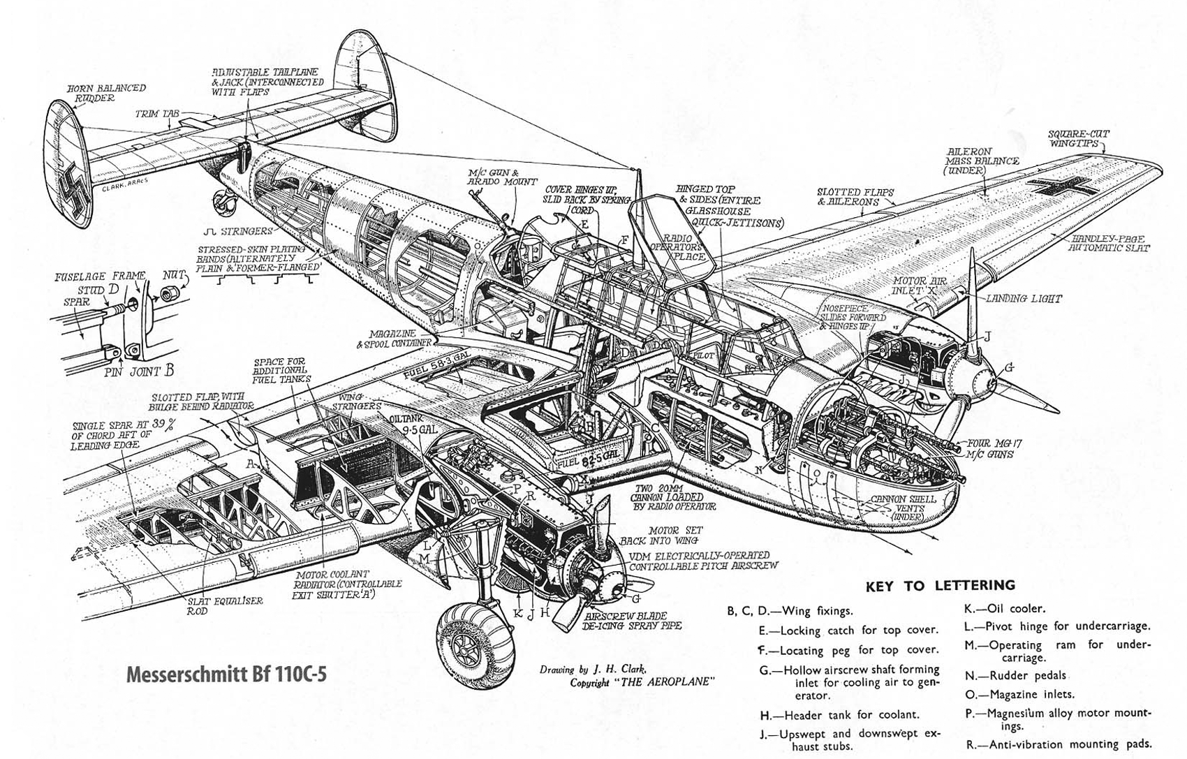 Bf.110C