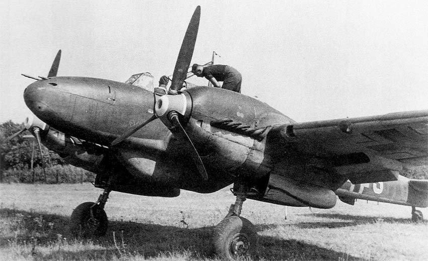 Bf.110C