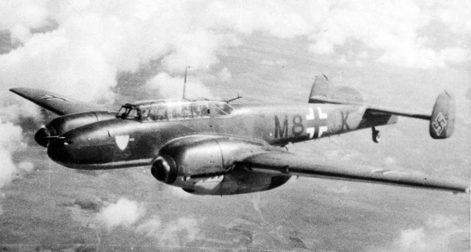 Bf.110C