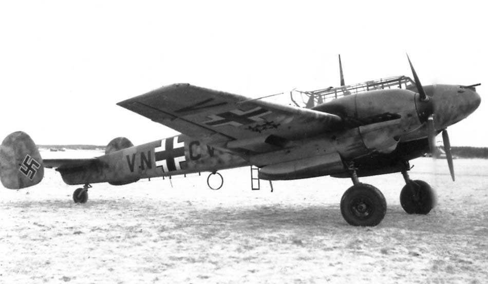 Bf.110C