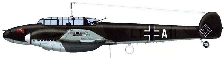 Bf.110C