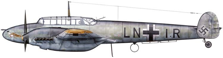 Bf.110C