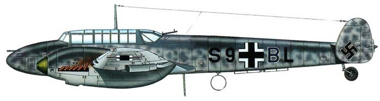 Bf.110C
