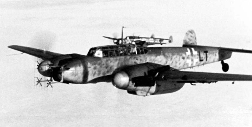 Bf.110D(E,F)
