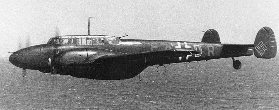 Bf.110D(E,F)