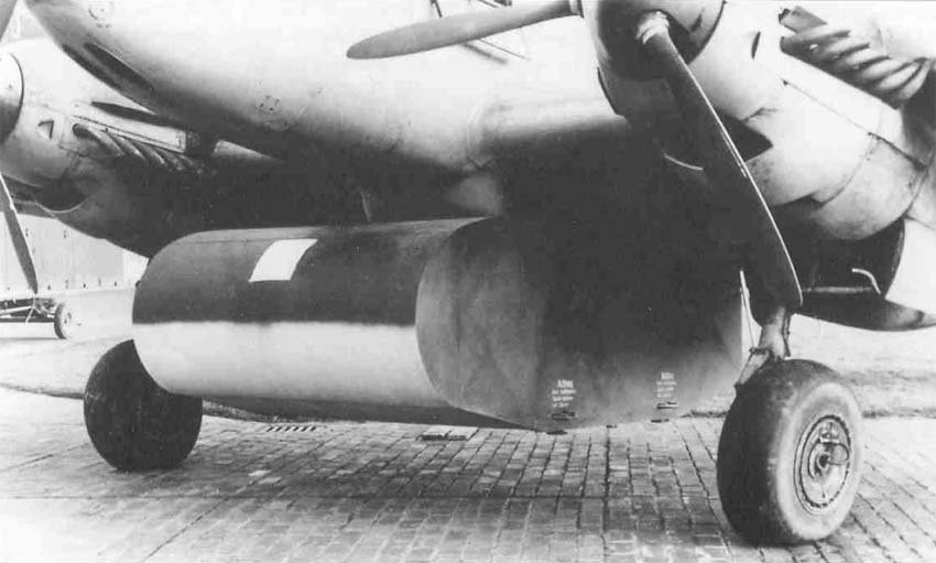 Bf.110D(E,F)