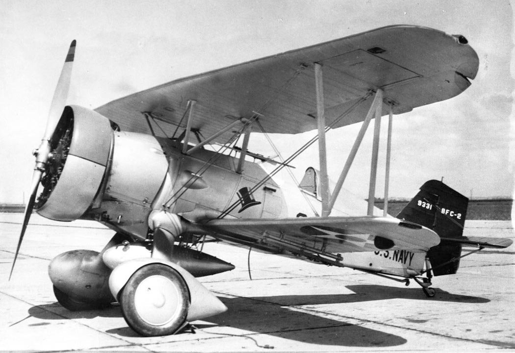 BFC-2 Goshawk