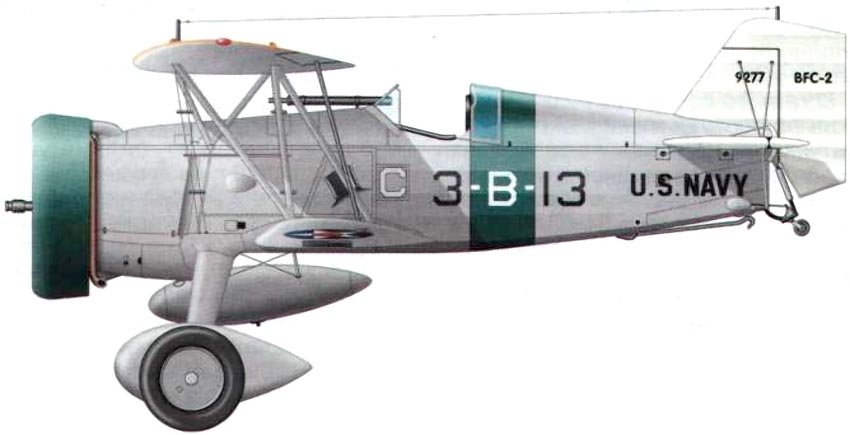 BFC-2 Goshawk