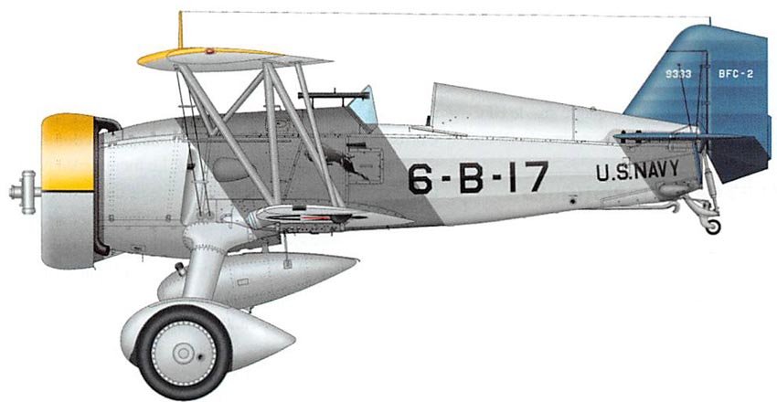 BFC-2 Goshawk