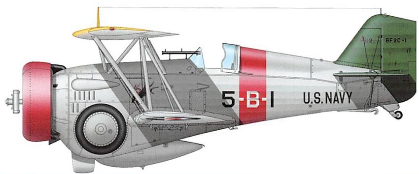 BFC-2 Goshawk