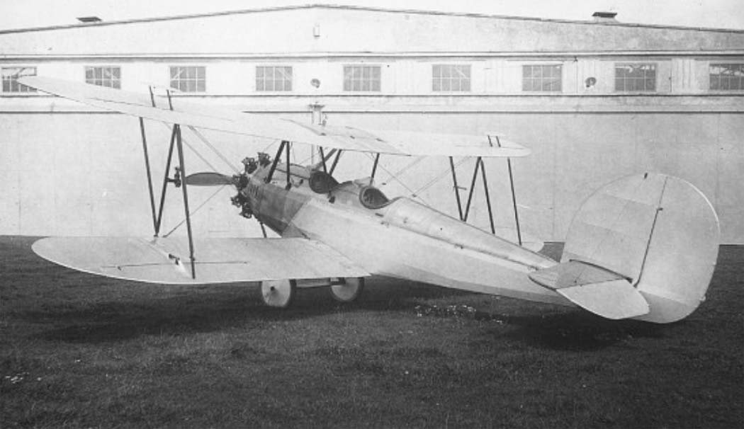 BFW-1 Sperber