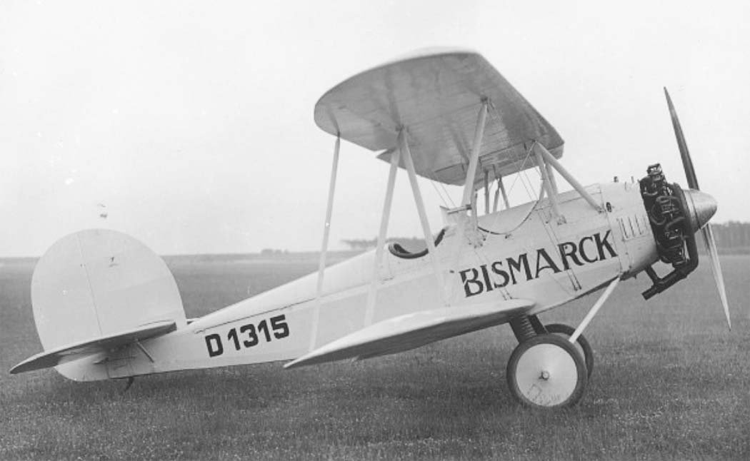 BFW-1 Sperber
