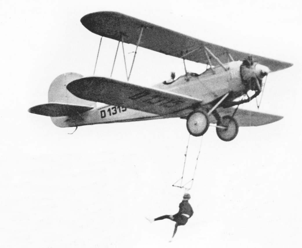 BFW-1 Sperber