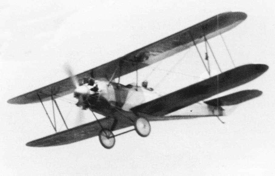 BFW-1 Sperber