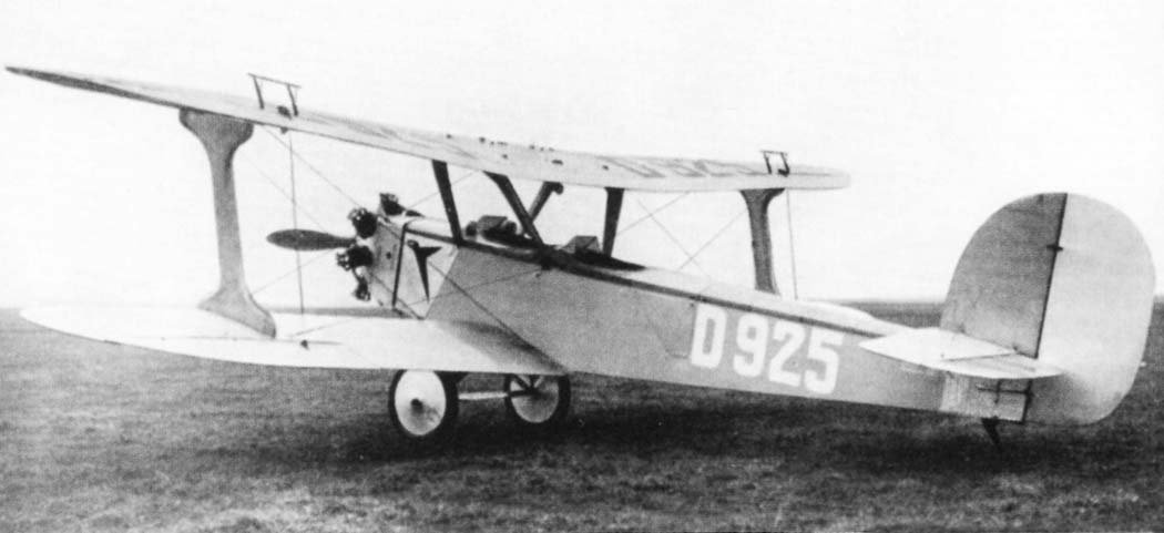 BFW-3 Marabu