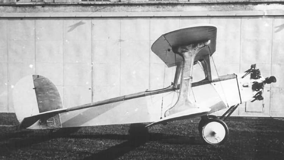 BFW-3 Marabu