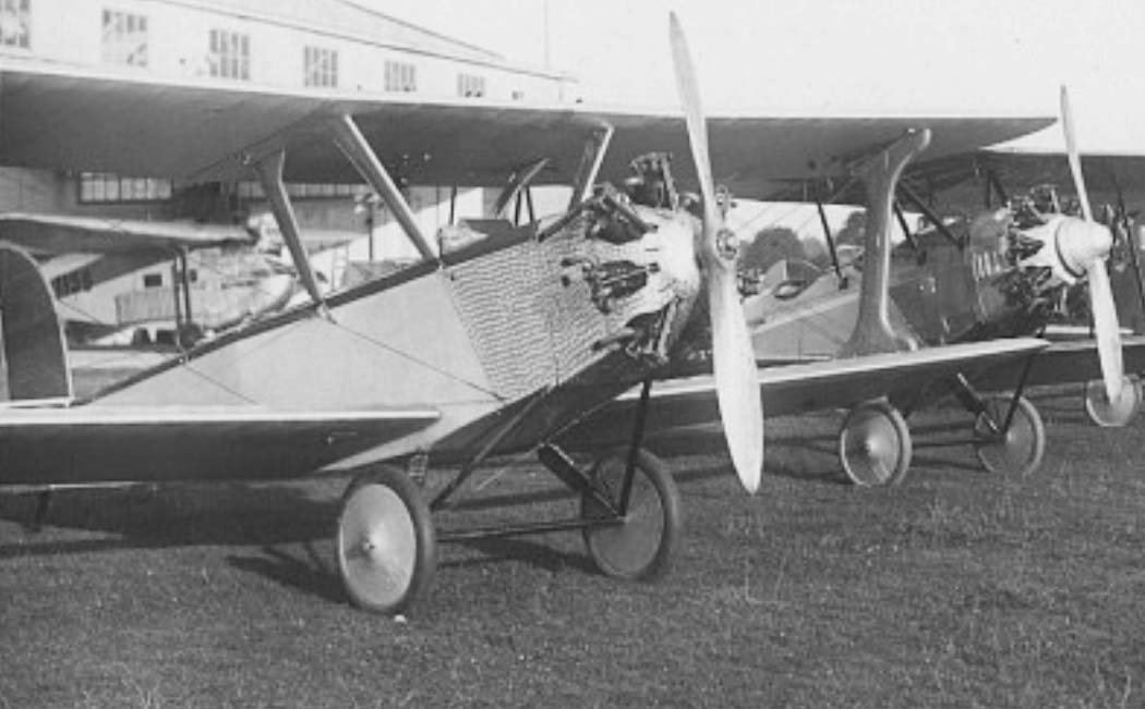 BFW-3 Marabu