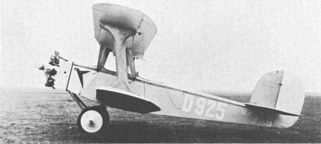BFW-3 Marabu