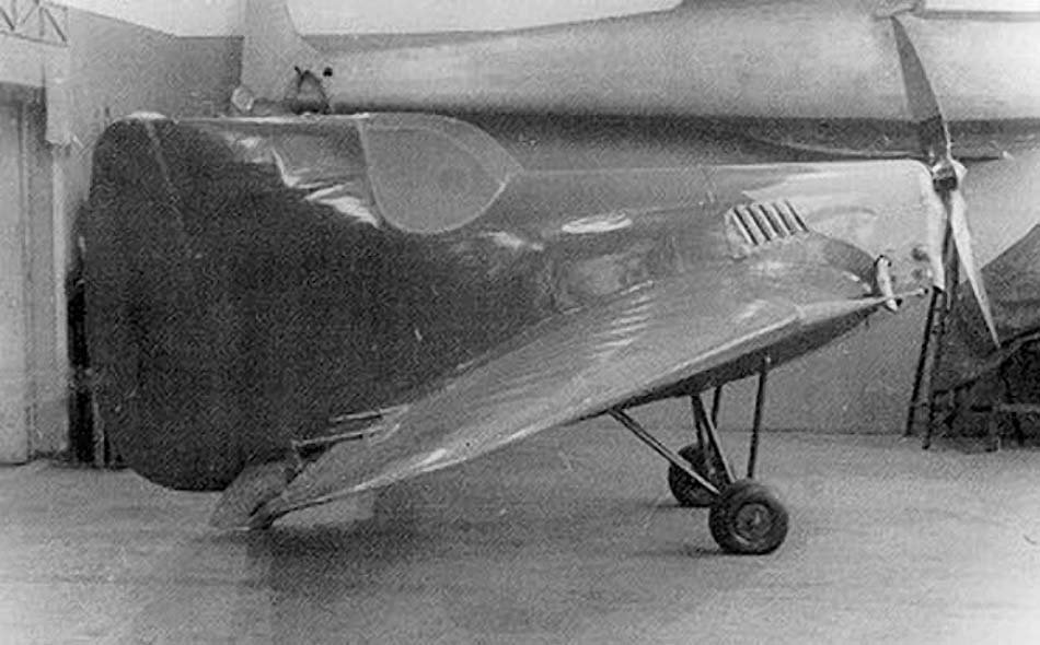 BIC-20 Pionero