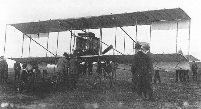 Biplane No.2