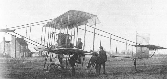 Biplane No.2