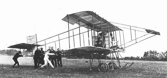 Biplane No.2