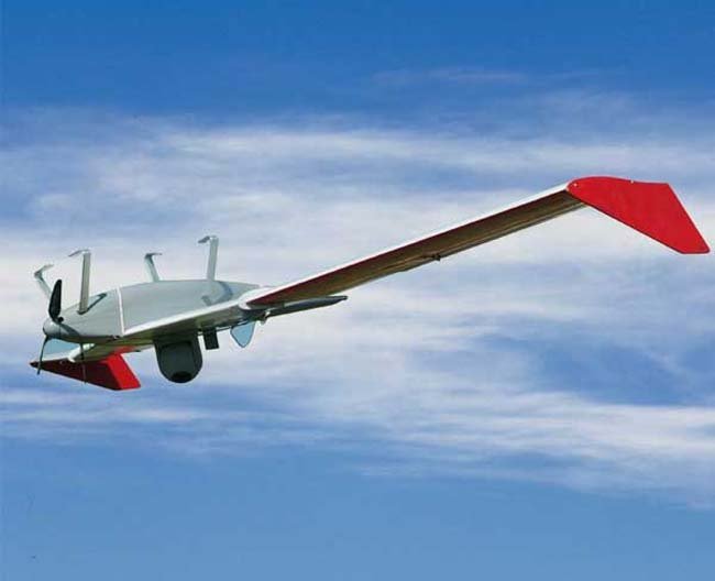 Bird Eye 400. Fotografía: IAI