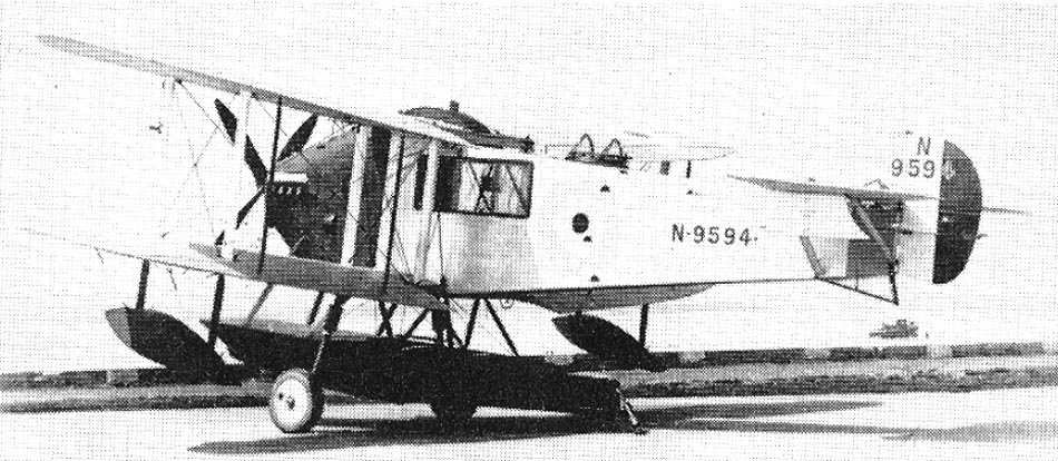 Avro 555 Bison