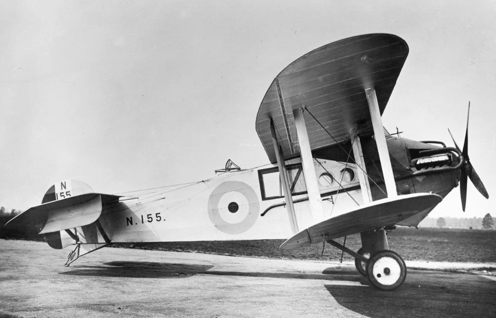 Avro 555 Bison