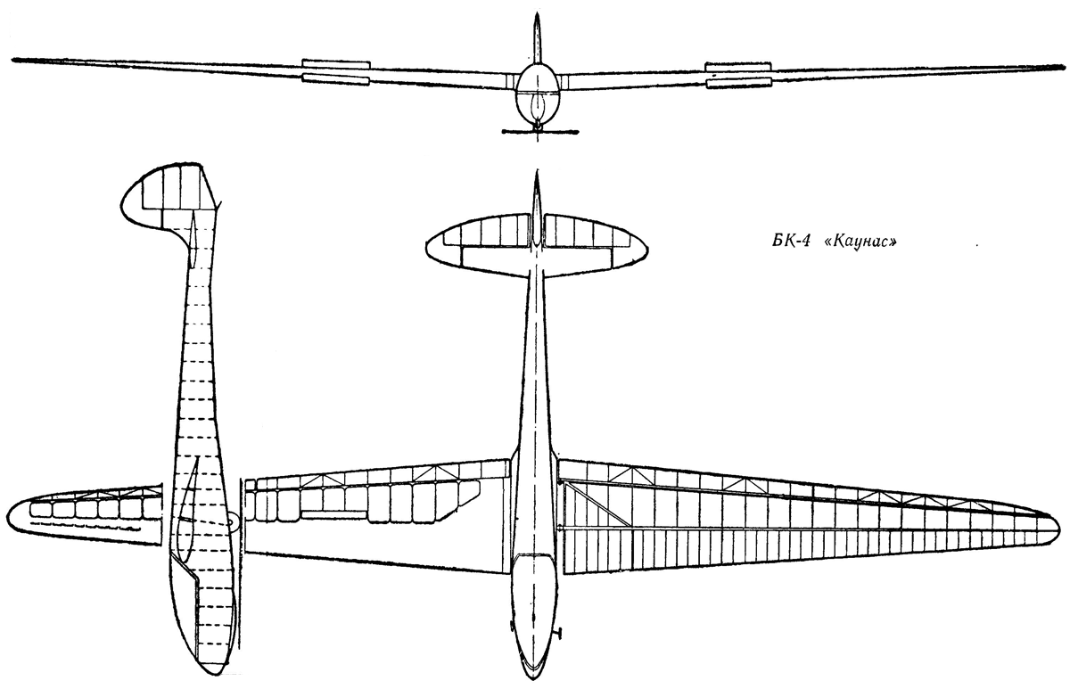 BK-4 "Kaunas"