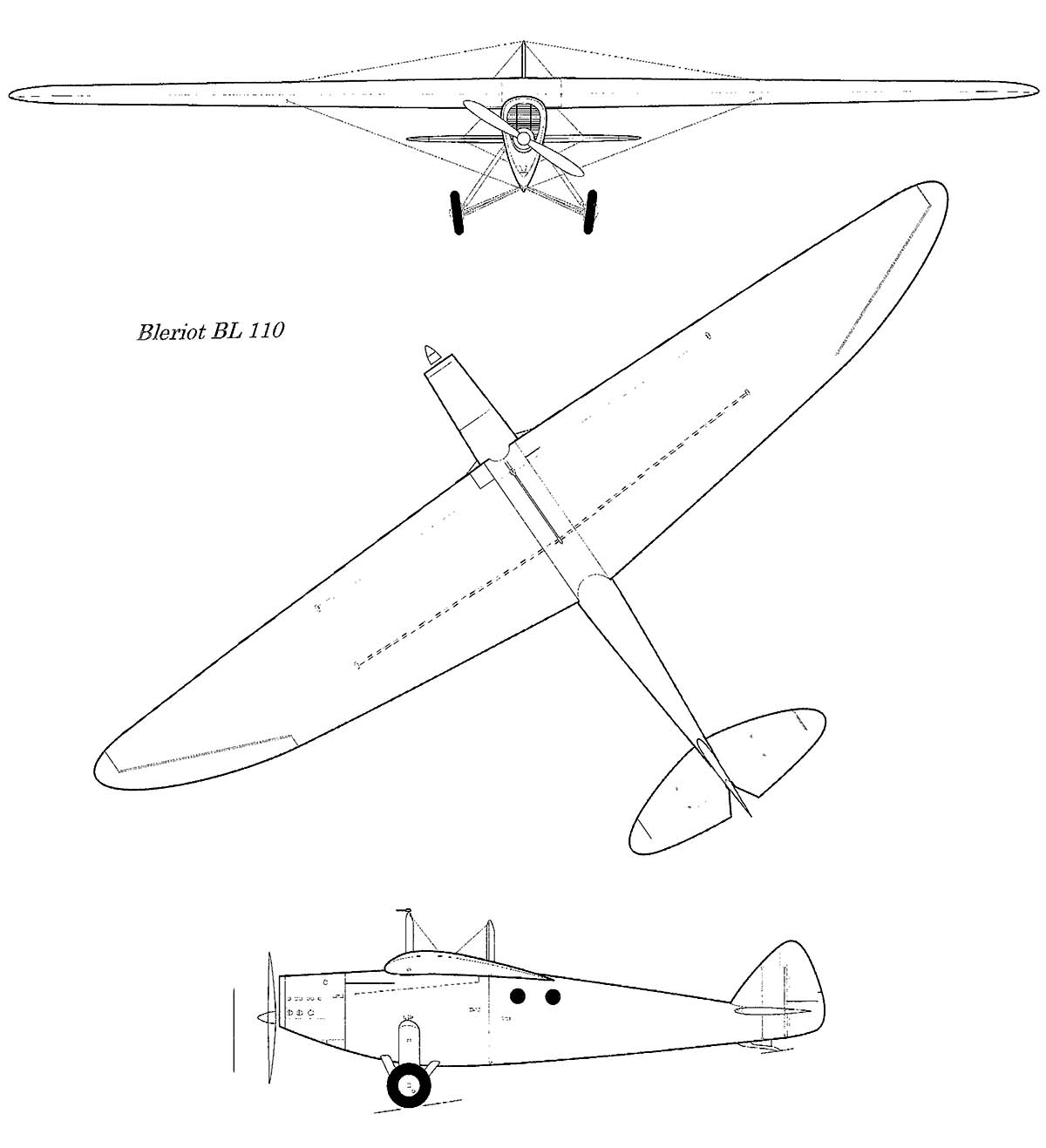 Bl-110 Joseph Le Brix