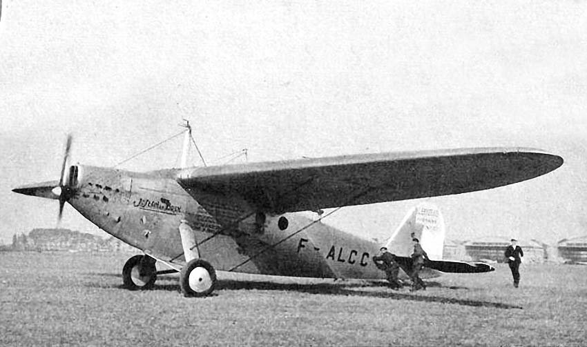 Bl-110 Joseph Le Brix