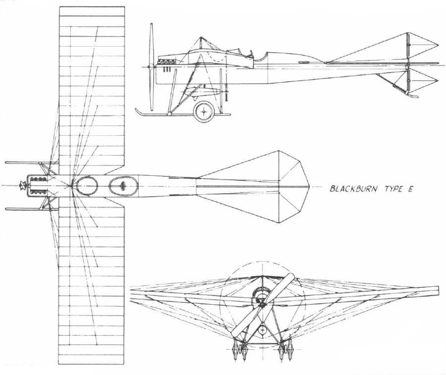 Blackburn Type E