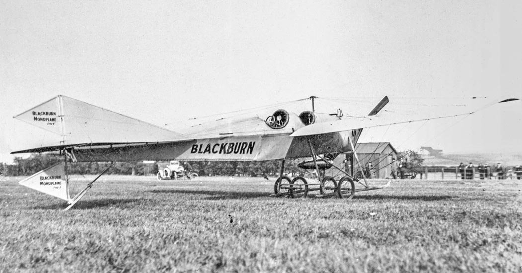 Blackburn Type E
