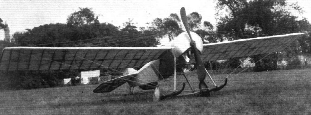 Blackburn Tipo I