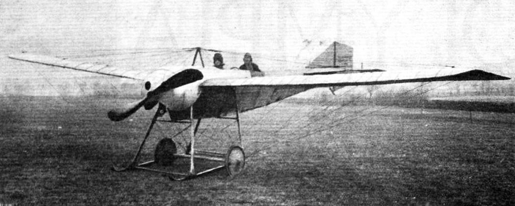Blackburn Tipo I