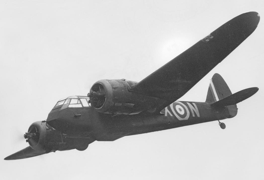 Blenheim I(IV)F