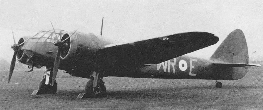 Blenheim I(IV)F