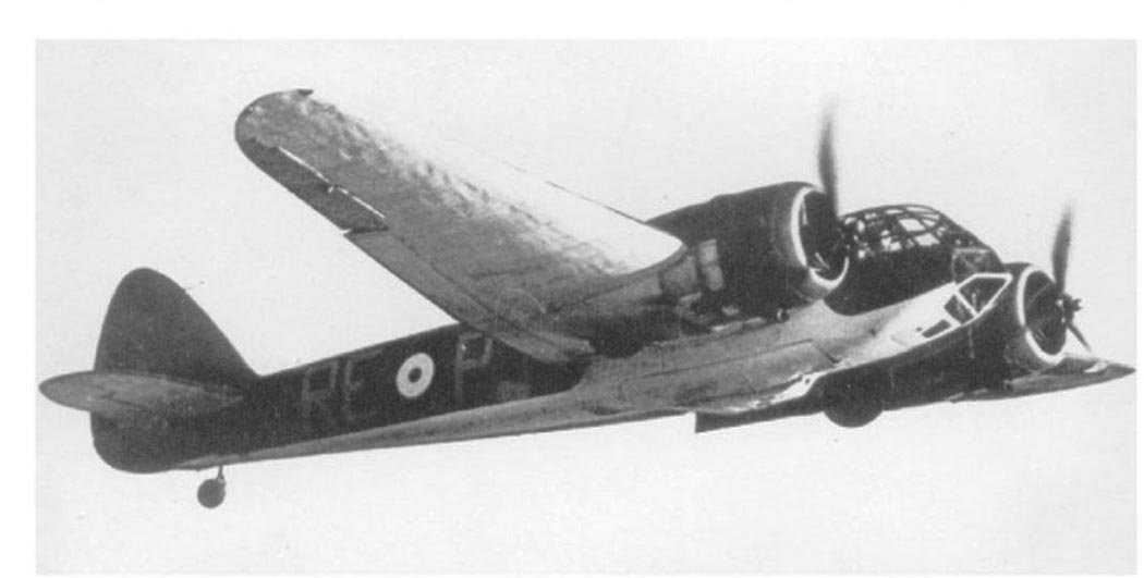 Blenheim I(IV)F