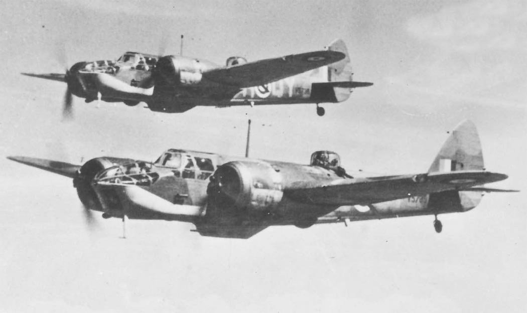 Blenheim I(IV)F