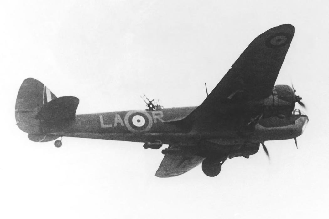 Blenheim I(IV)F