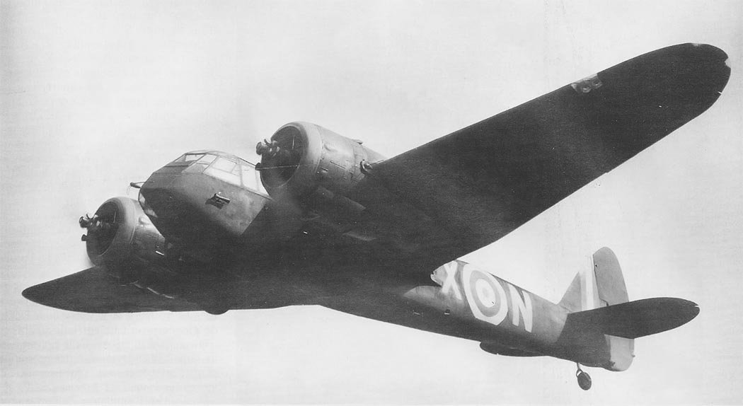 Blenheim I(IV)F