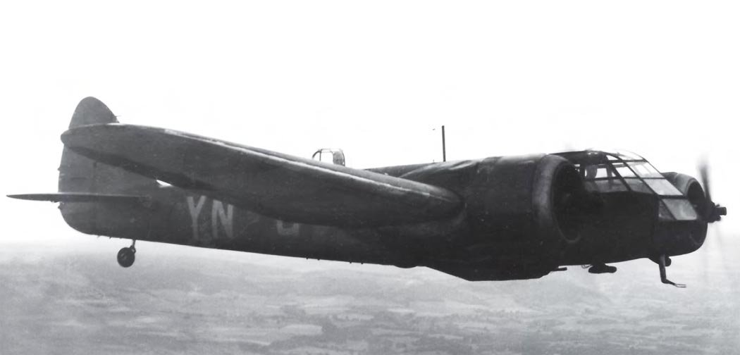 Blenheim I(IV)F
