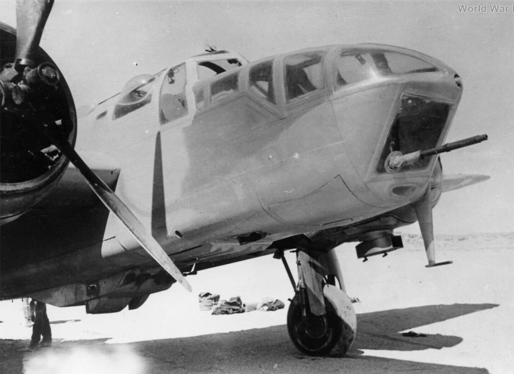 Blenheim I(IV)F