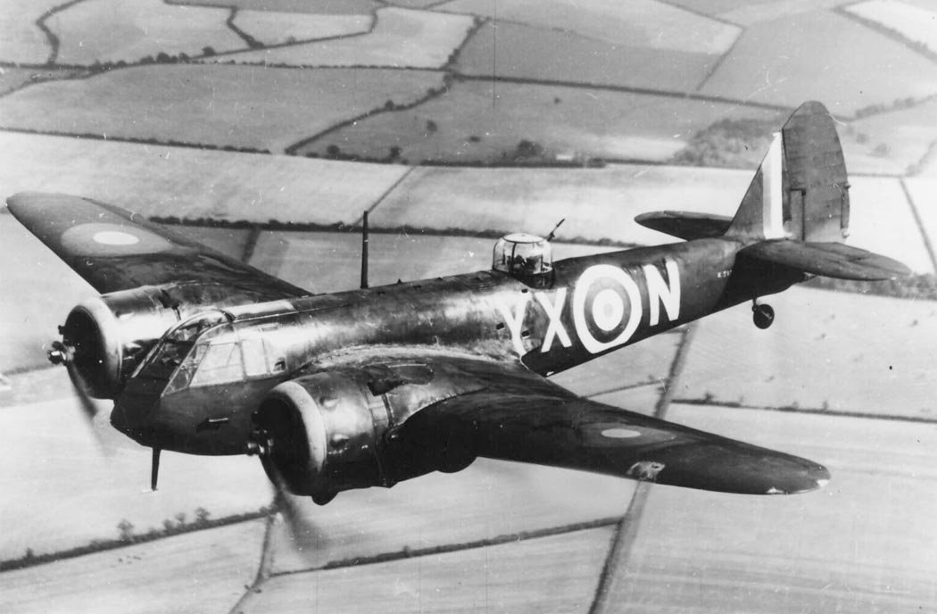 Blenheim I(IV)F