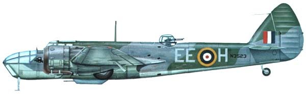 Blenheim I(IV)F