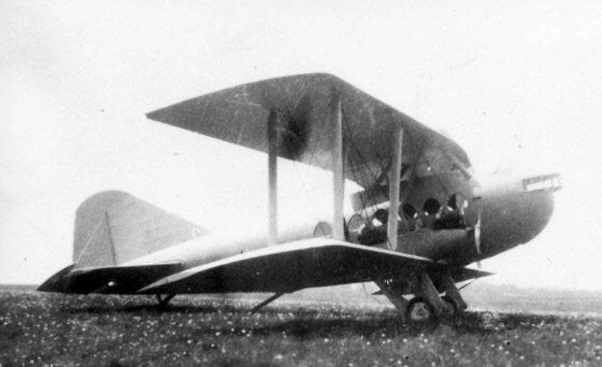 Bleriot 105