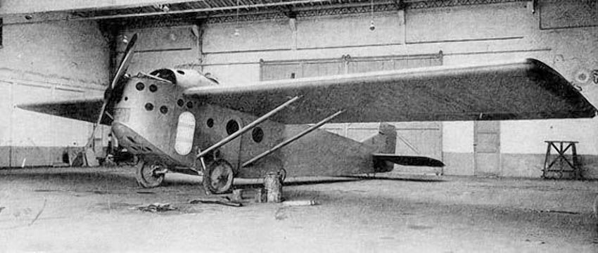 Blériot 106. Photography: aviafrance.com