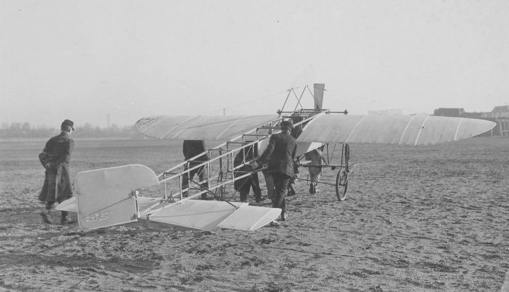 Bleriot XI